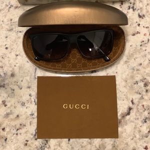 Gucci sunglasses